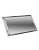 Серебряная прямоугольная зеркальная плитка в интернет магазине Зеркальной плитки Топ Декор